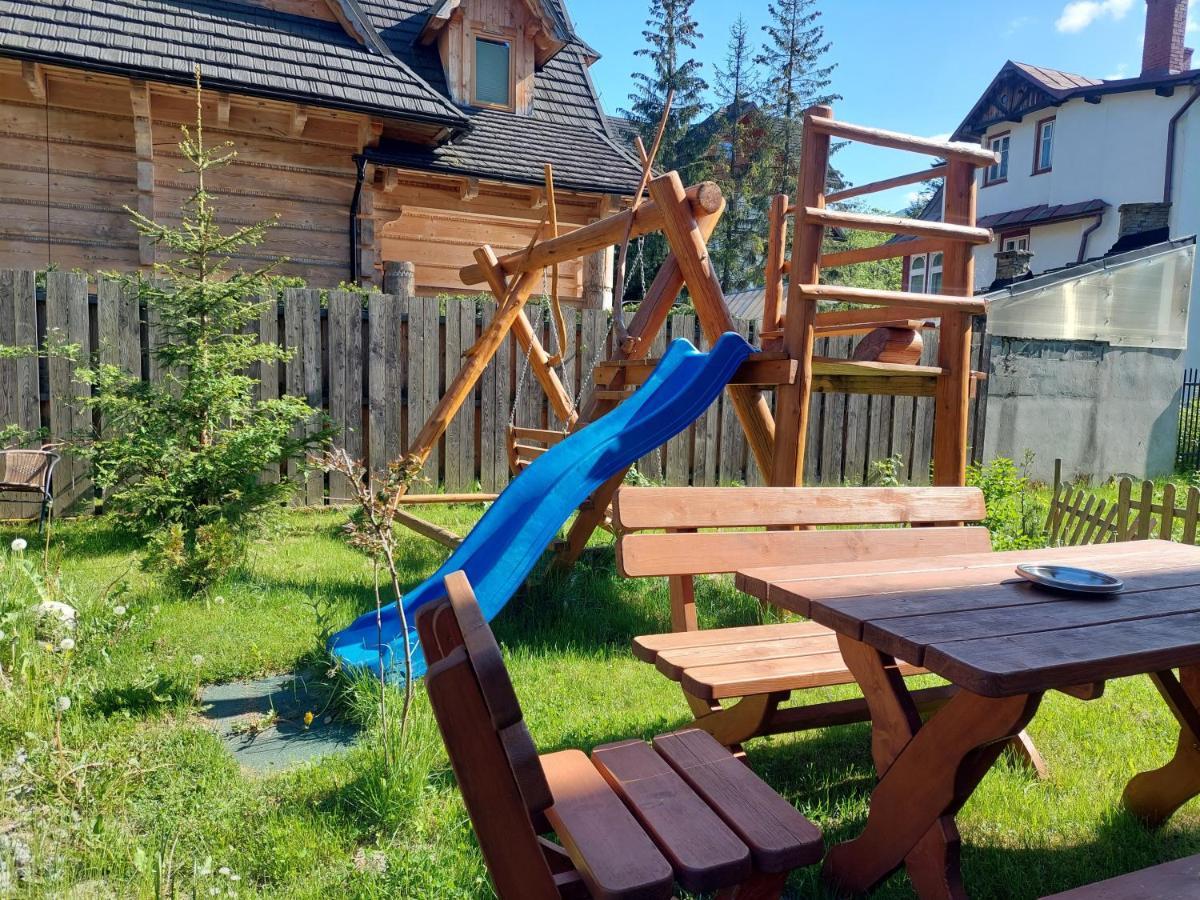 Willa U Kosle 2 Zakopane Eksteriør bilde