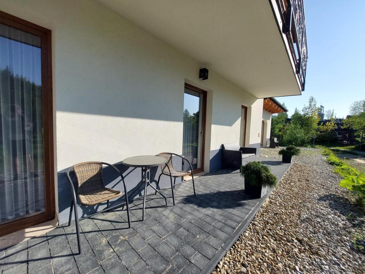 Willa U Kosle 2 Zakopane Eksteriør bilde