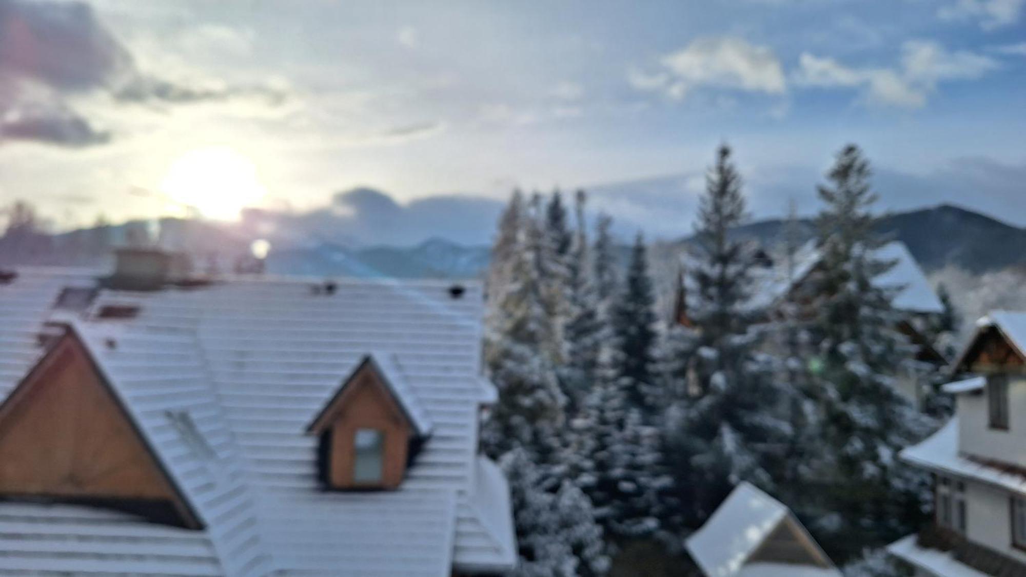 Willa U Kosle 2 Zakopane Eksteriør bilde