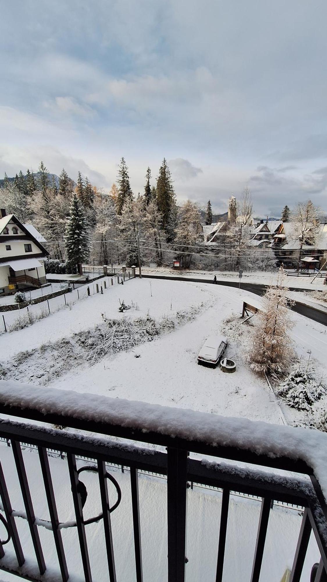 Willa U Kosle 2 Zakopane Eksteriør bilde