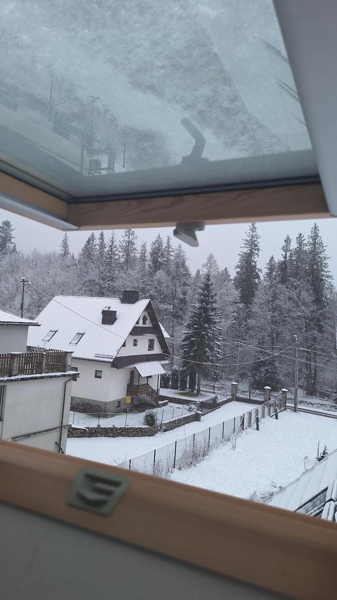 Willa U Kosle 2 Zakopane Eksteriør bilde