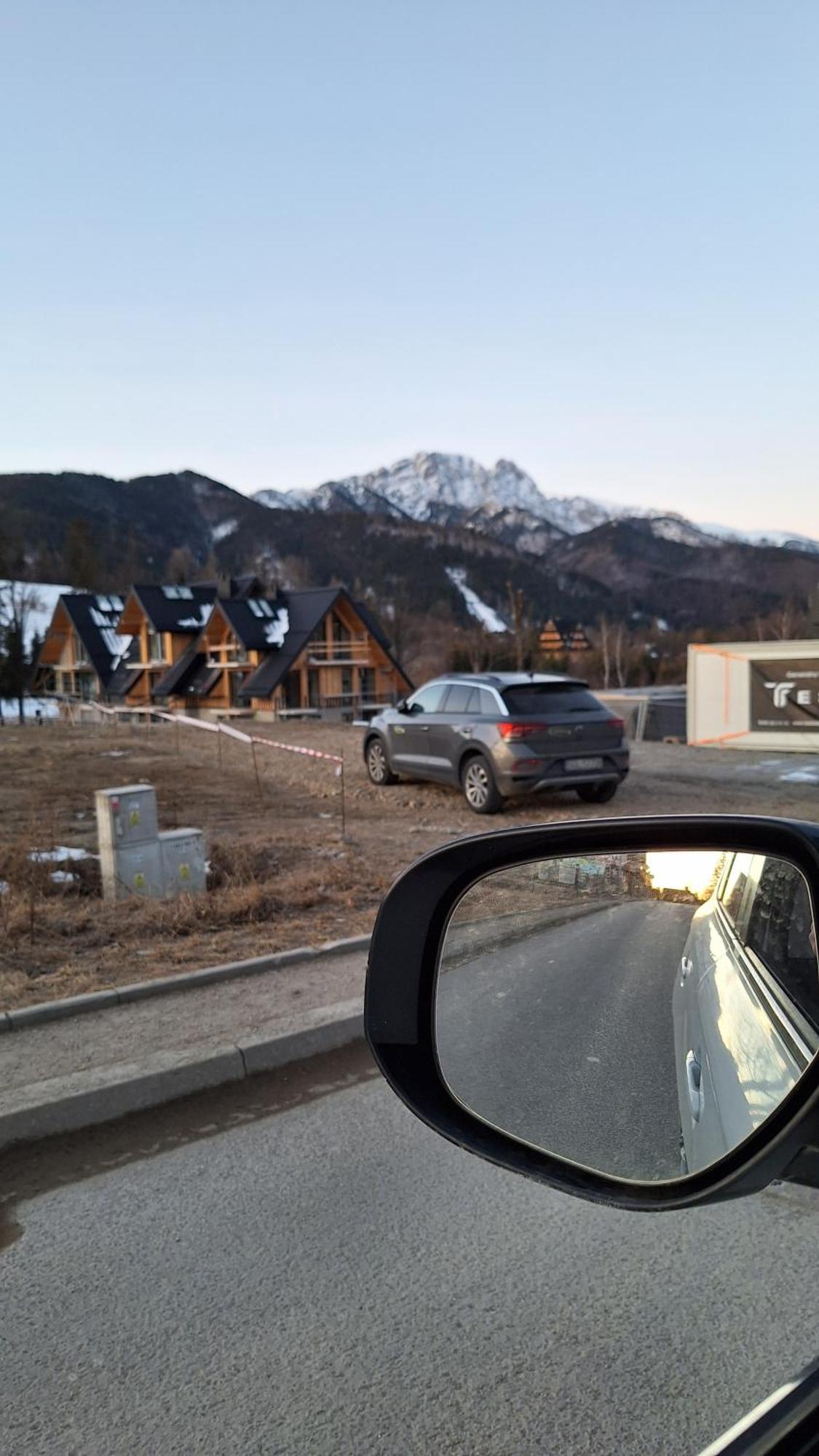 Willa U Kosle 2 Zakopane Eksteriør bilde