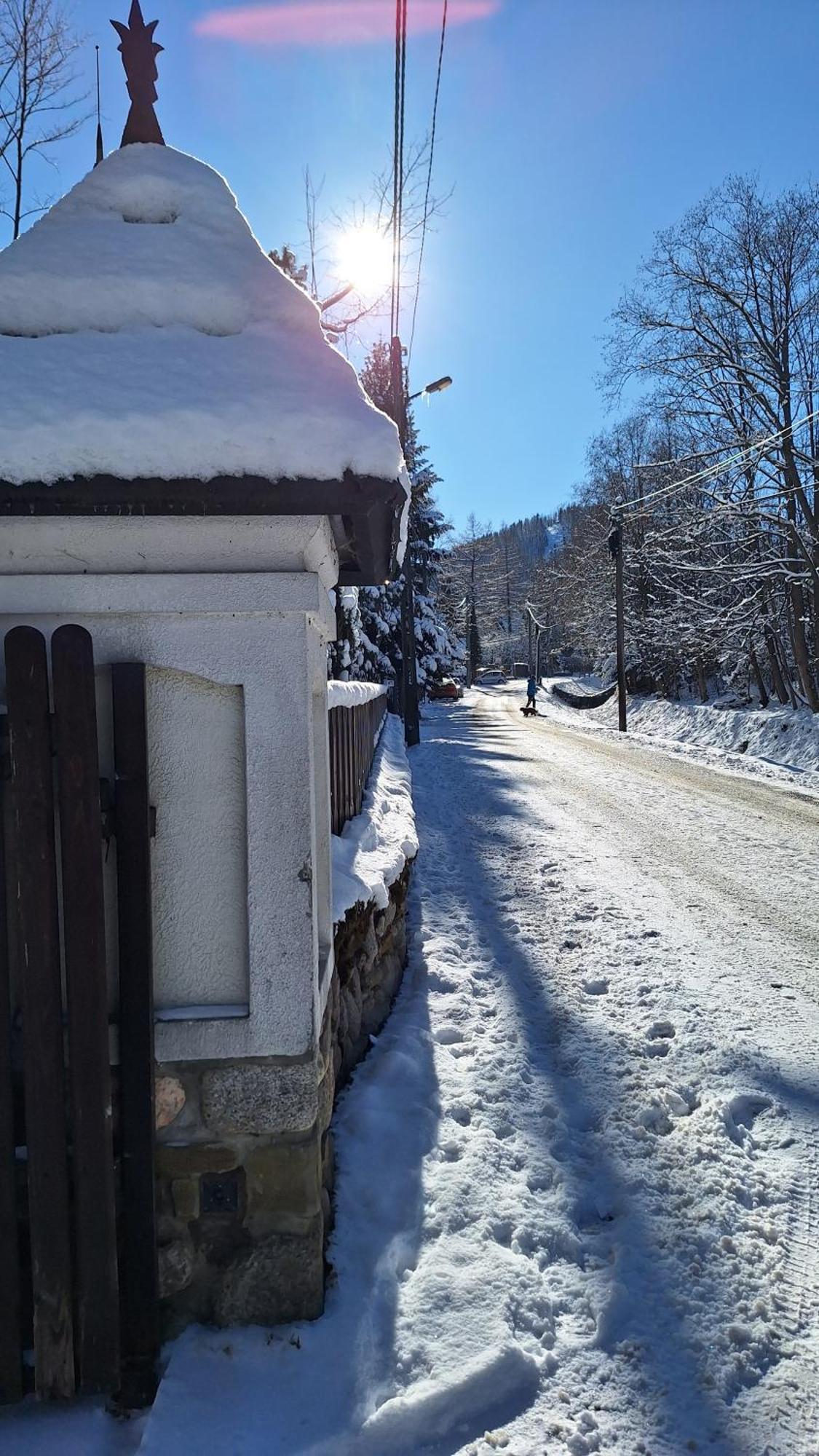 Willa U Kosle 2 Zakopane Eksteriør bilde